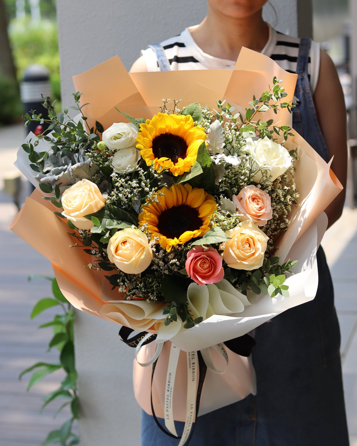 Sunflower Skies | Mix Bouquet