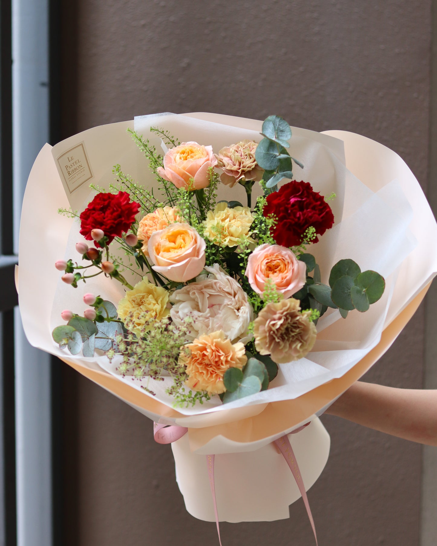 Juliet | Mix Bouquet