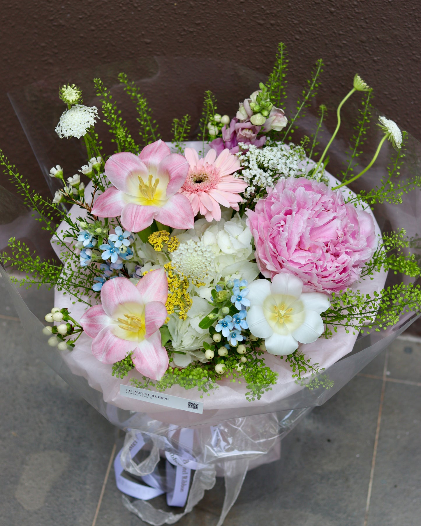 Blossom | Mix Round Bouquet