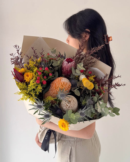 Native Blooms | Florist's Choice