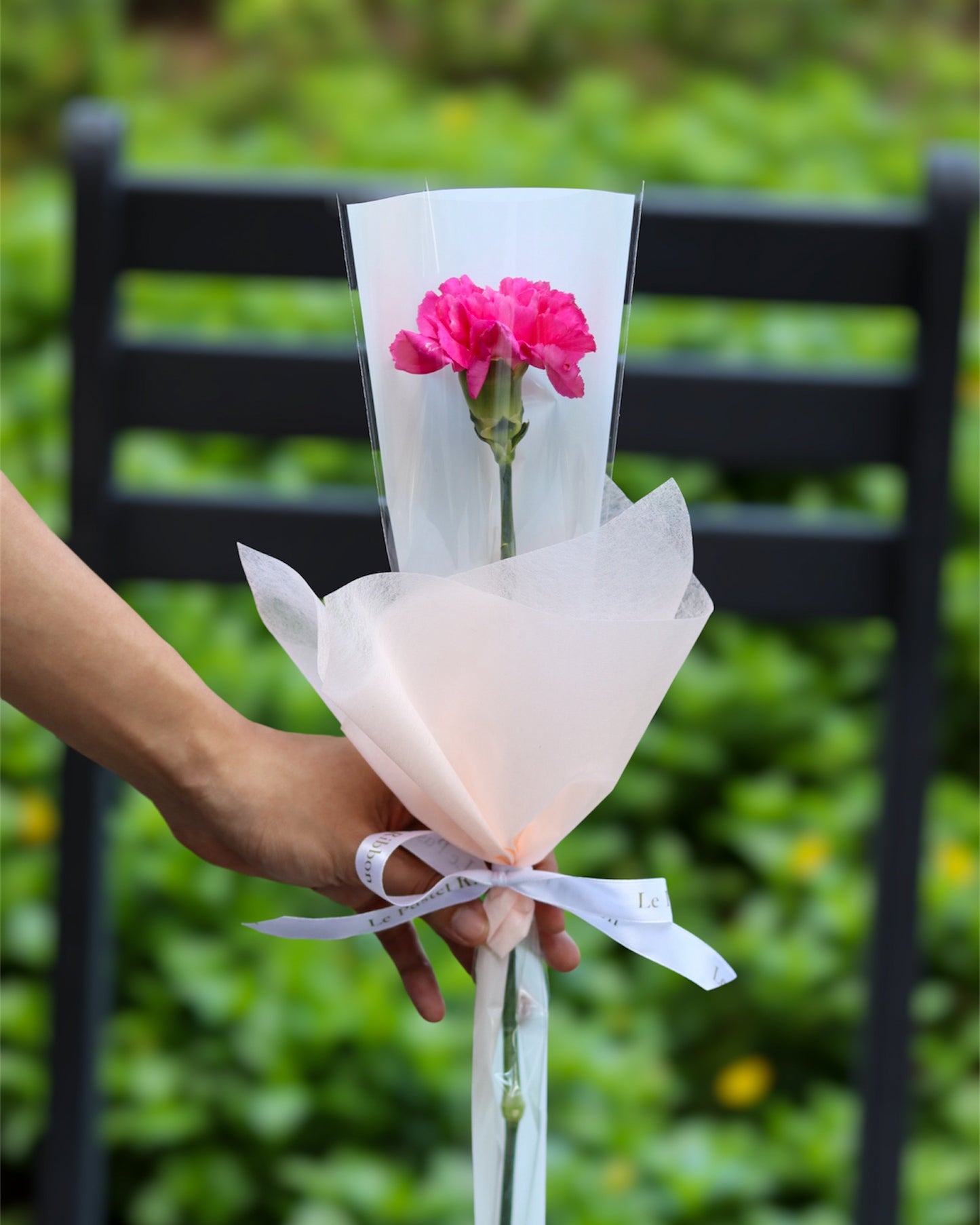 (Store Pick-Up Only) Single Carnation | Customisable