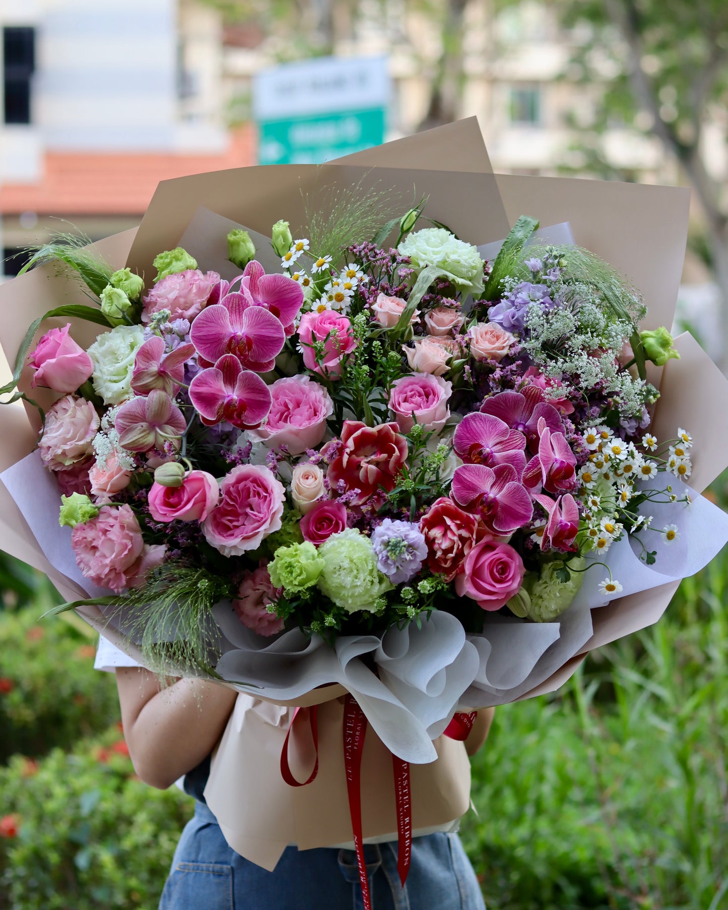 Blossom Symphony | Mix Bouquet