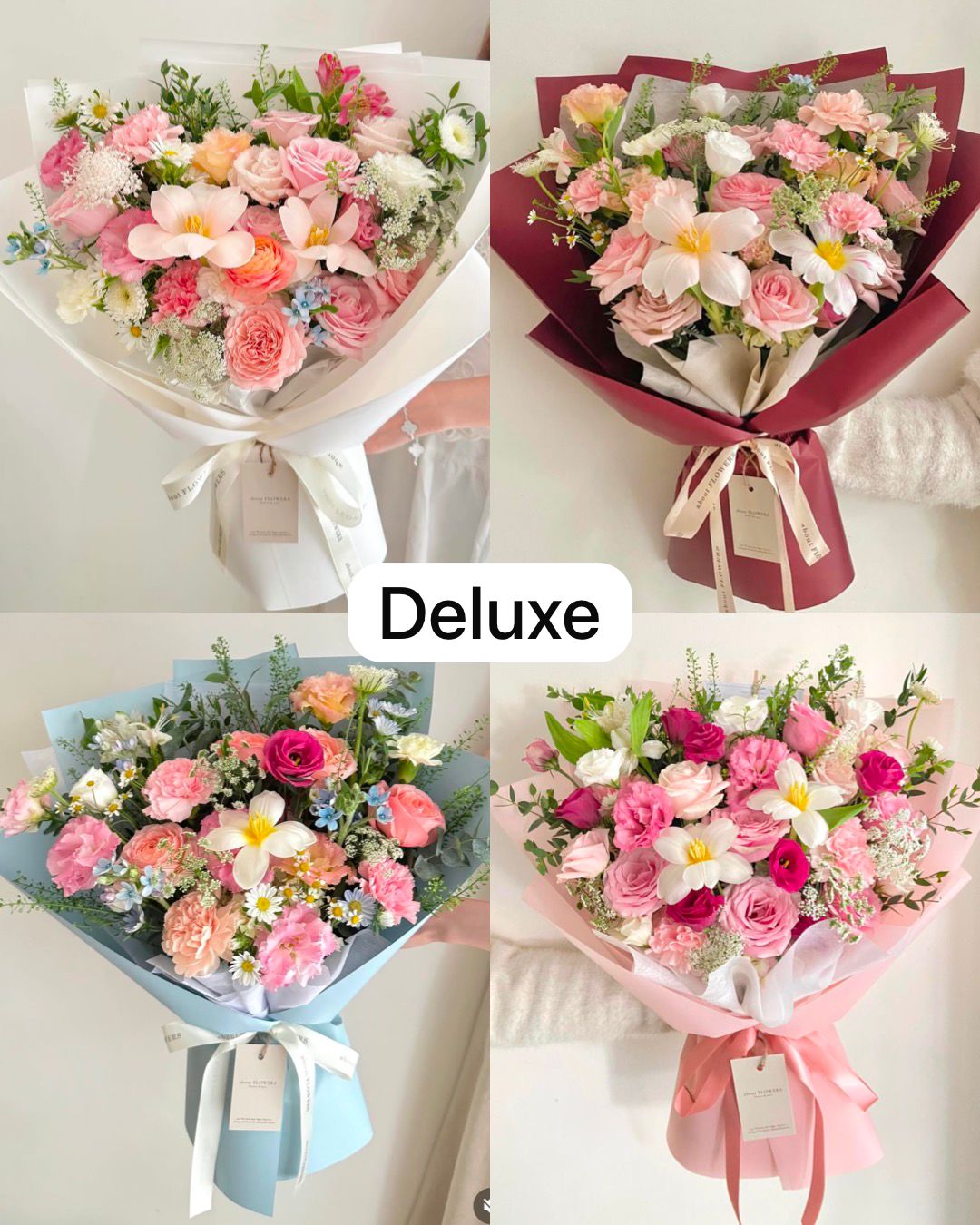 Vday Omakase Bouquet | Florist's Choice Signature Theme
