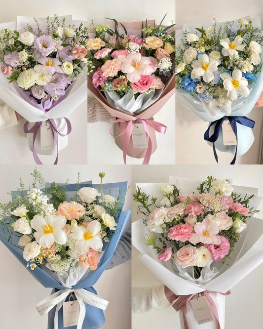 Mother's Day - Omakase Bouquet | Florist's Choice Signature Theme