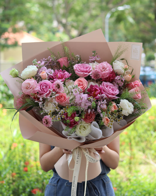 Blossom Symphony | Mix Bouquet