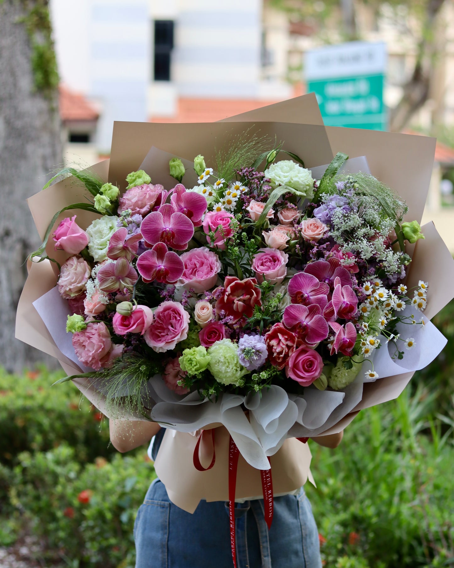Blossom Symphony | Mix Bouquet
