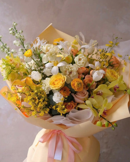 Citrus Tones | Florist's Choice