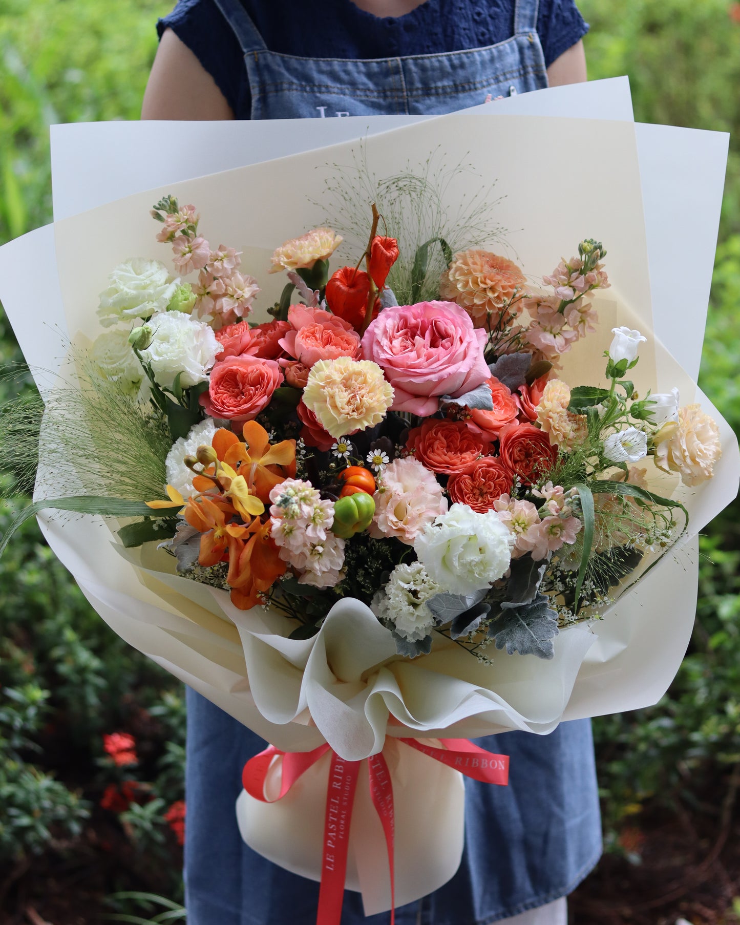 Autumn Sunset | Mix Bouquet