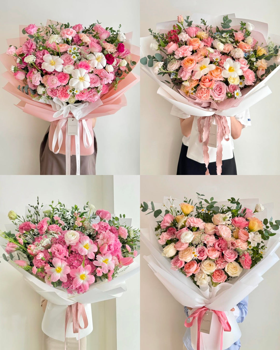 Vday Omakase Bouquet | Florist's Choice Signature Theme