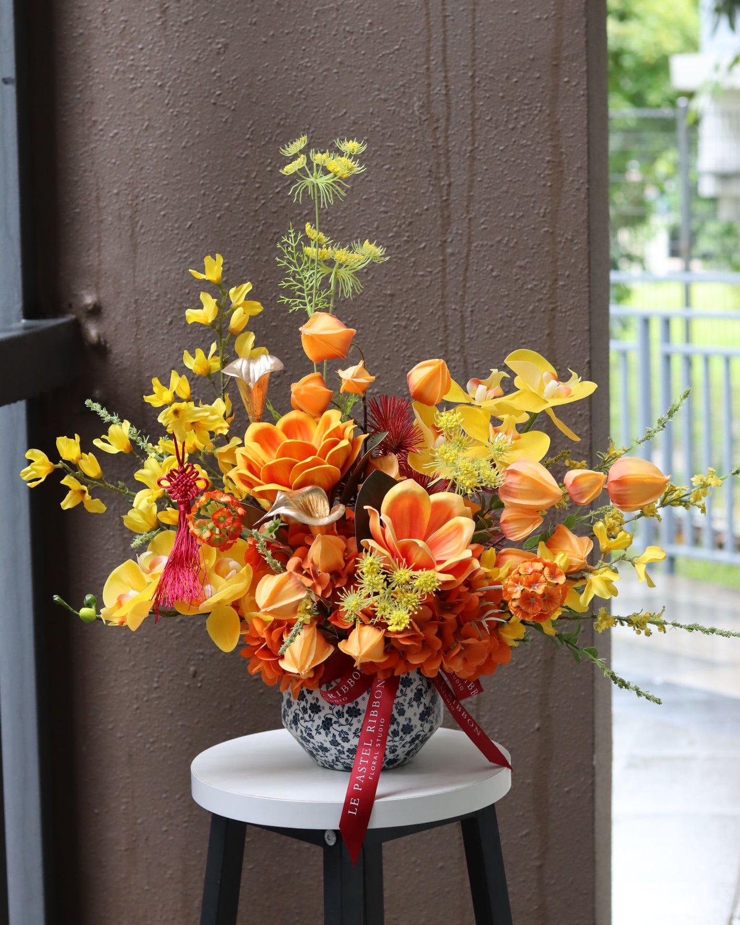 Magnolia Blessings | Premium Faux