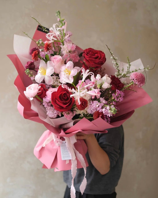 Bold & Beautiful | Florist's Choice