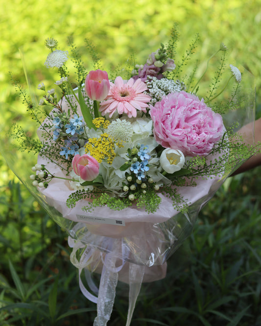 Blossom | Mix Round Bouquet