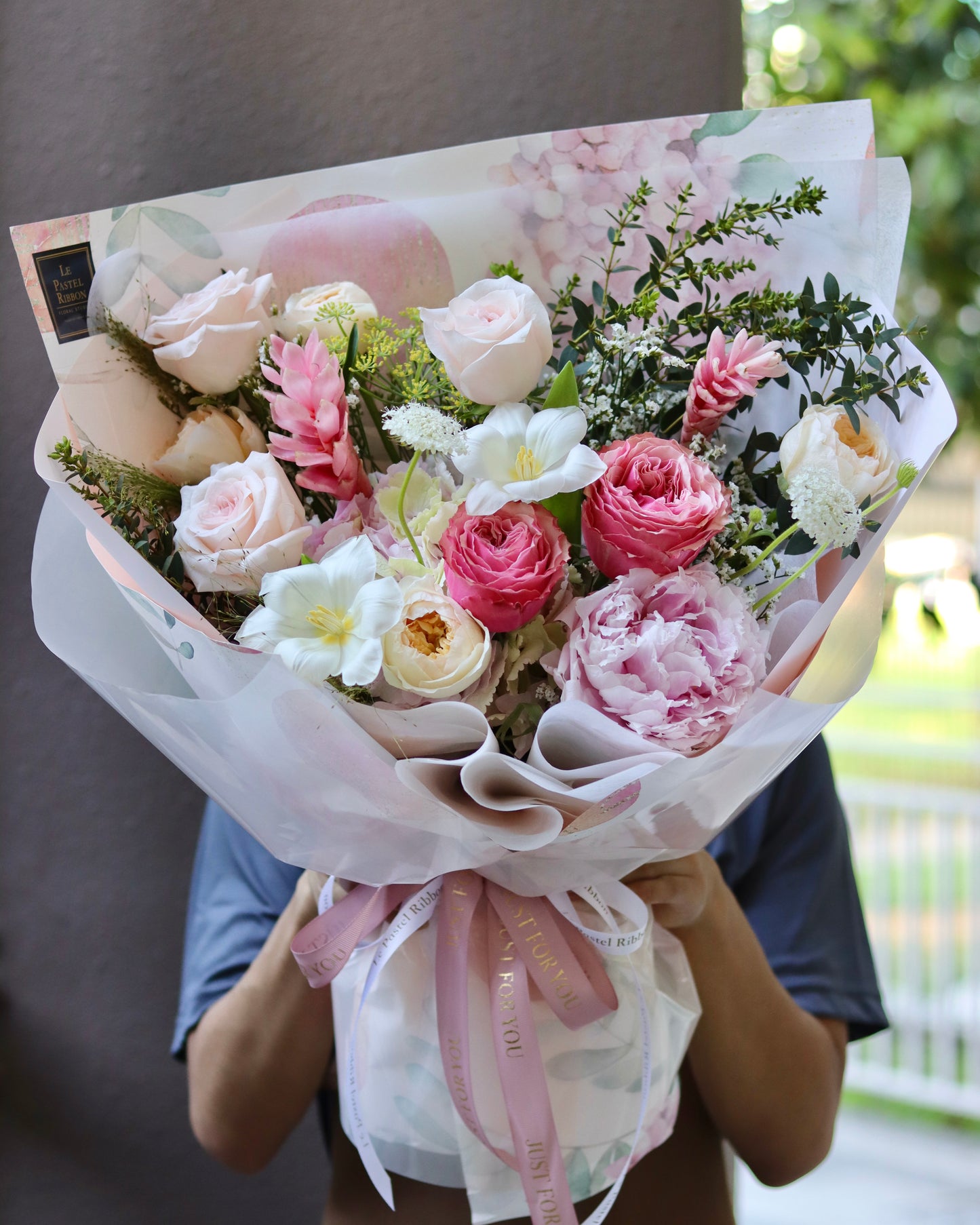 Dream-light Valley | Mix Bouquet (Peony Season)