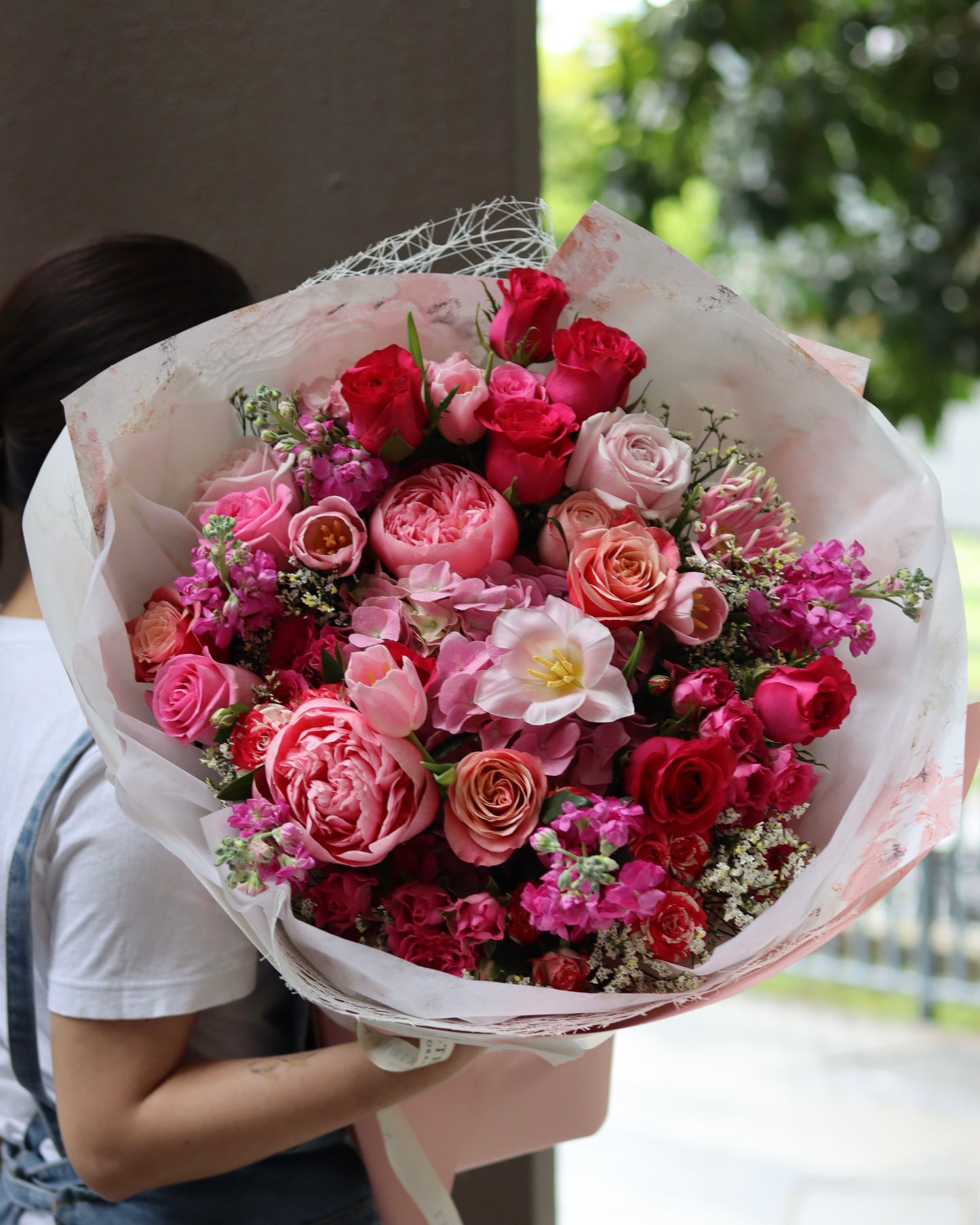 Pink Obsession III (Peony Season)