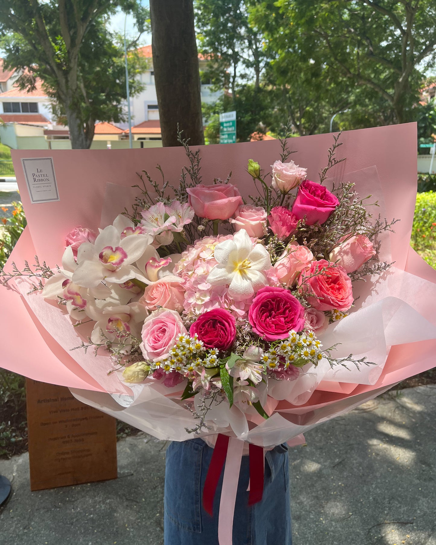 Pink Whisper | Mix Bouquet
