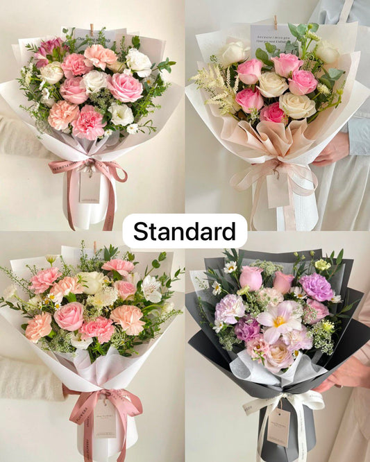 (Valentine’s 2026) Omakase Bouquet | Florist's Choice Signature Theme