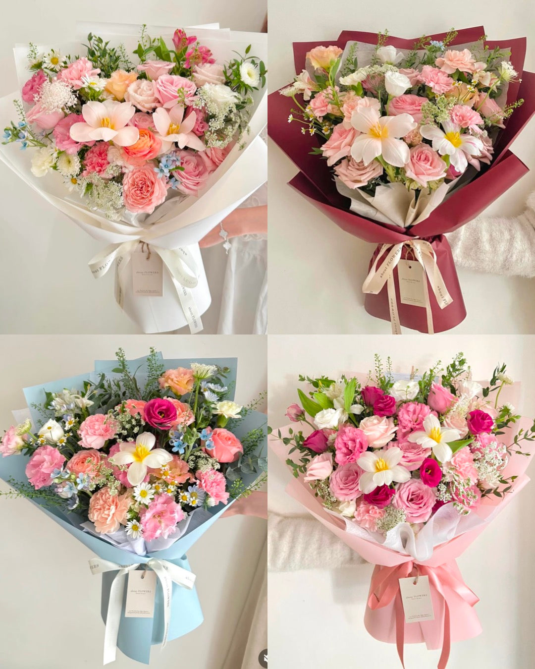 Vday Omakase Bouquet | Florist's Choice Signature Theme
