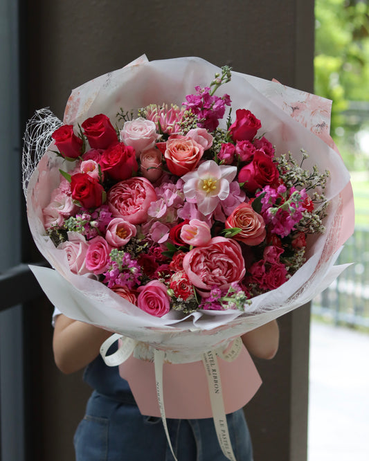 Pink Obsession III (Peony Season)