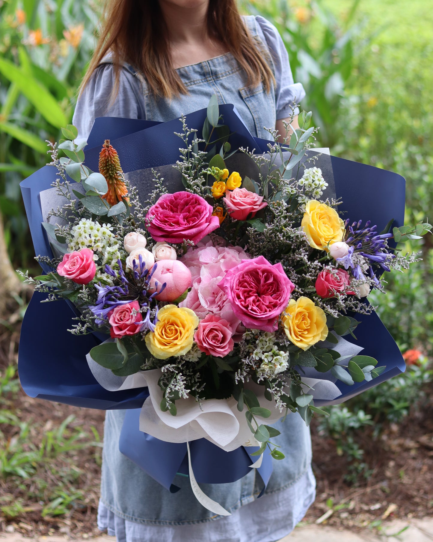 Summer Rain | Mix Bouquet