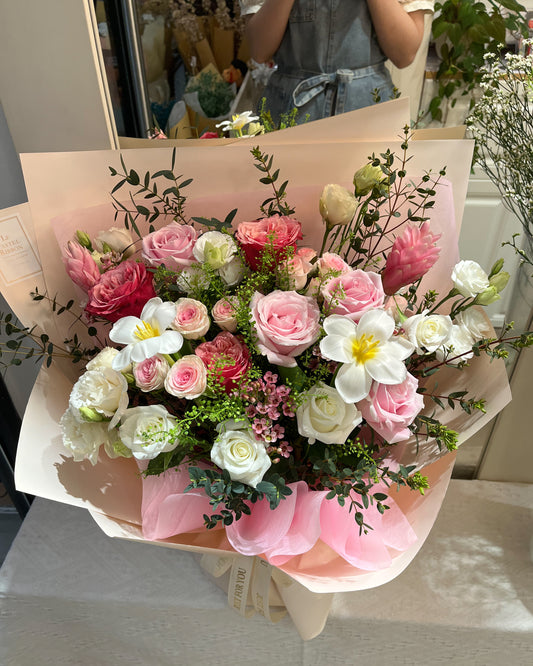 Chiffon Pink | Mix Bouquet