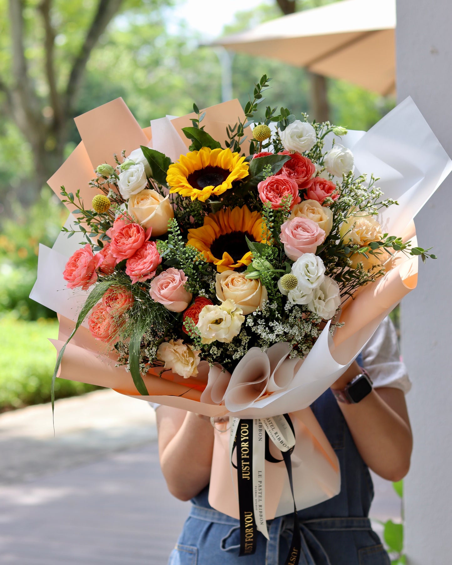 Sunflower Skies | Mix Bouquet