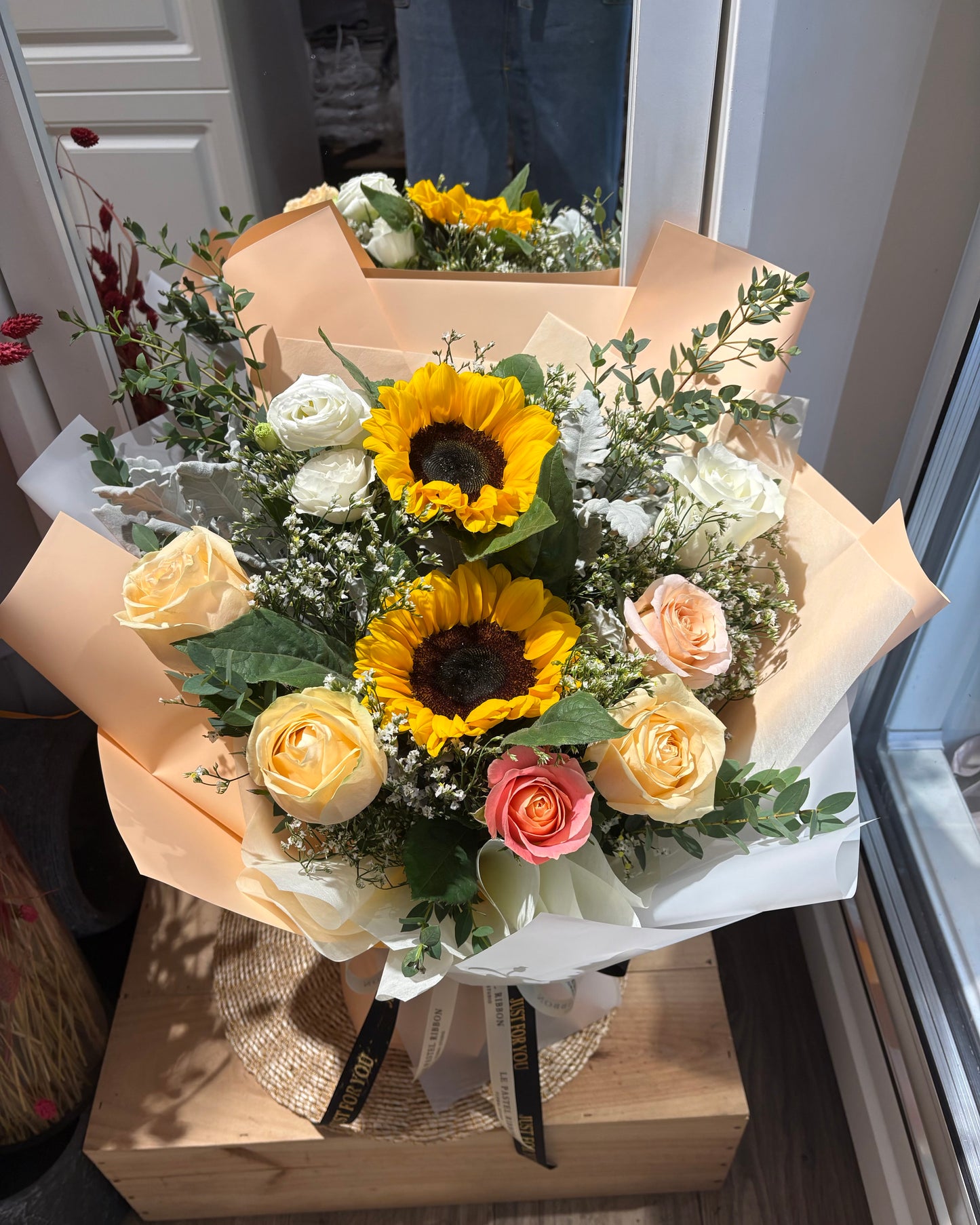 Sunflower Skies | Mix Bouquet