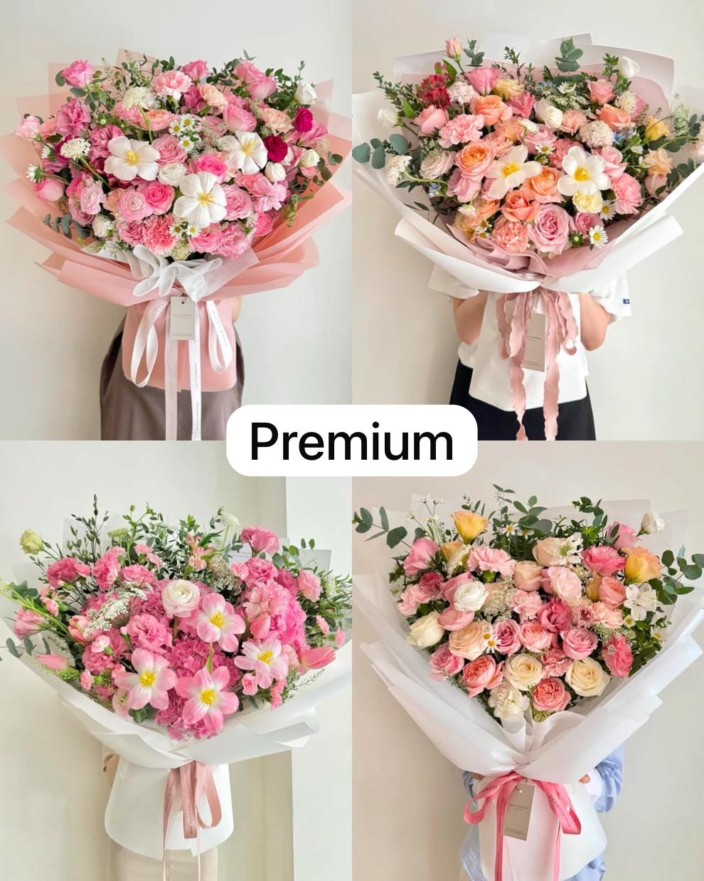 Mother's Day - Omakase Bouquet | Florist's Choice Signature Theme