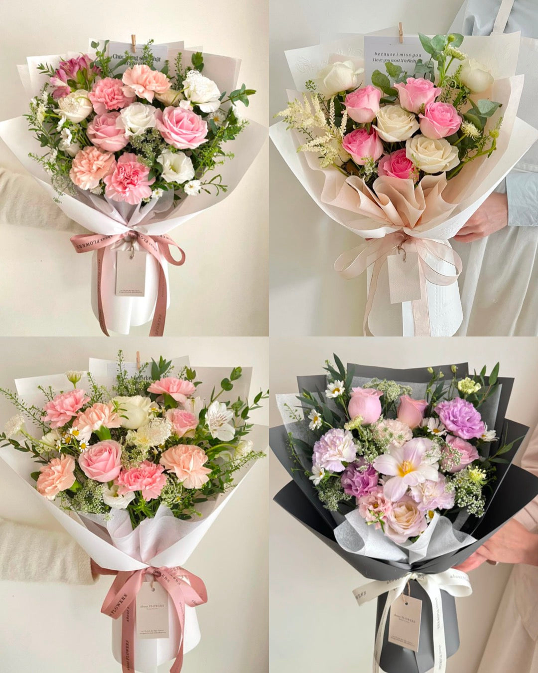 Vday Omakase Bouquet | Florist's Choice Signature Theme