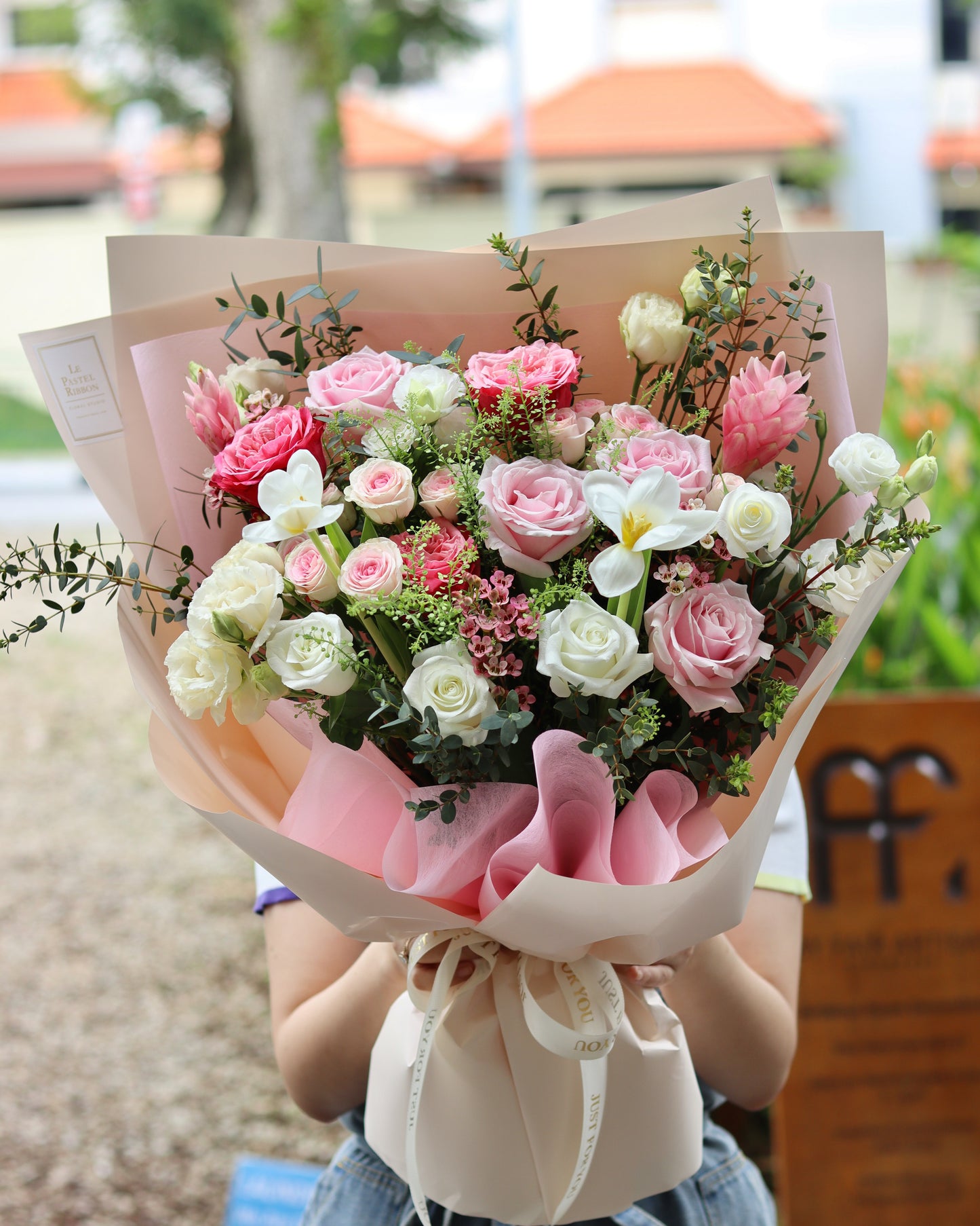 Chiffon Pink | Mix Bouquet