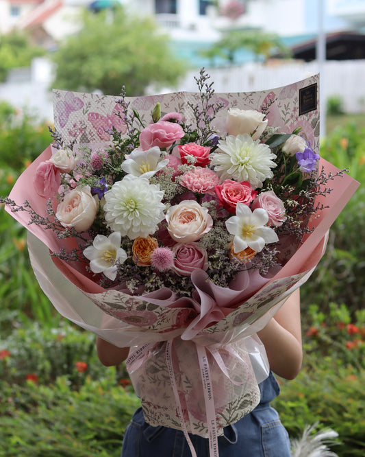 Dream-light Valley | Mix Bouquet (Daliah Season)