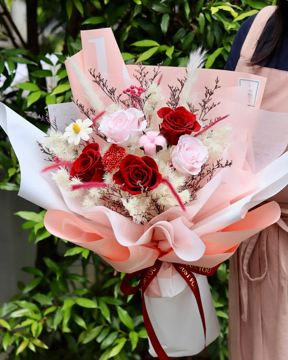 Love Blossom - Preserved Flowers