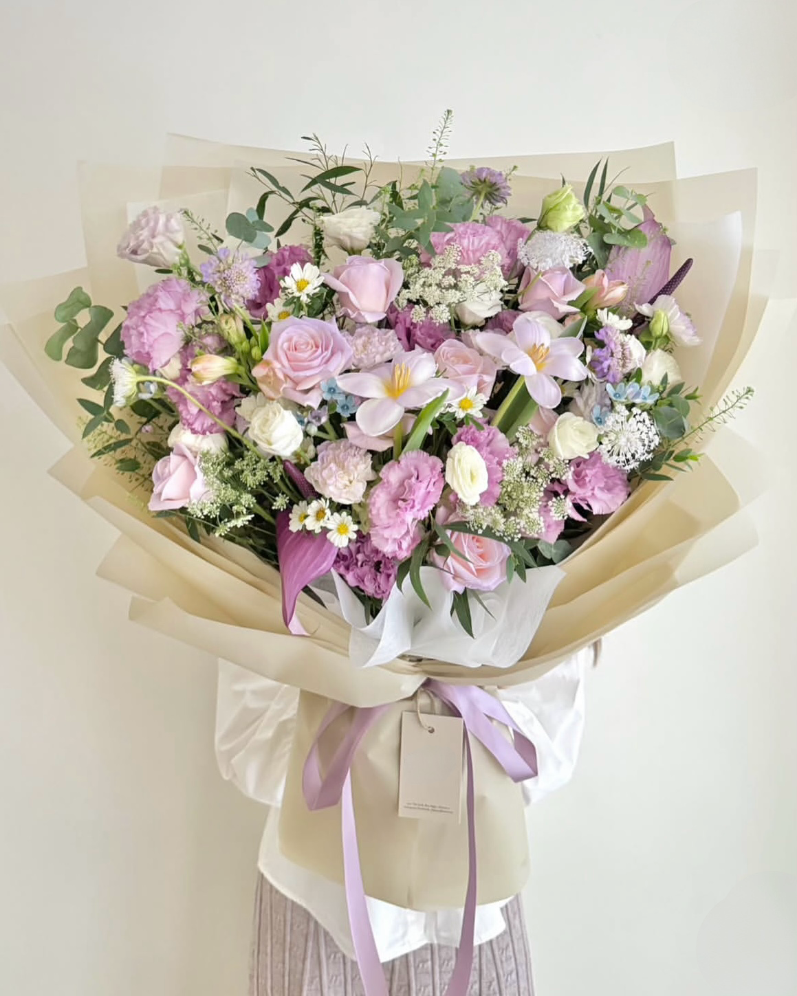 Something Purple | Florist's Choice
