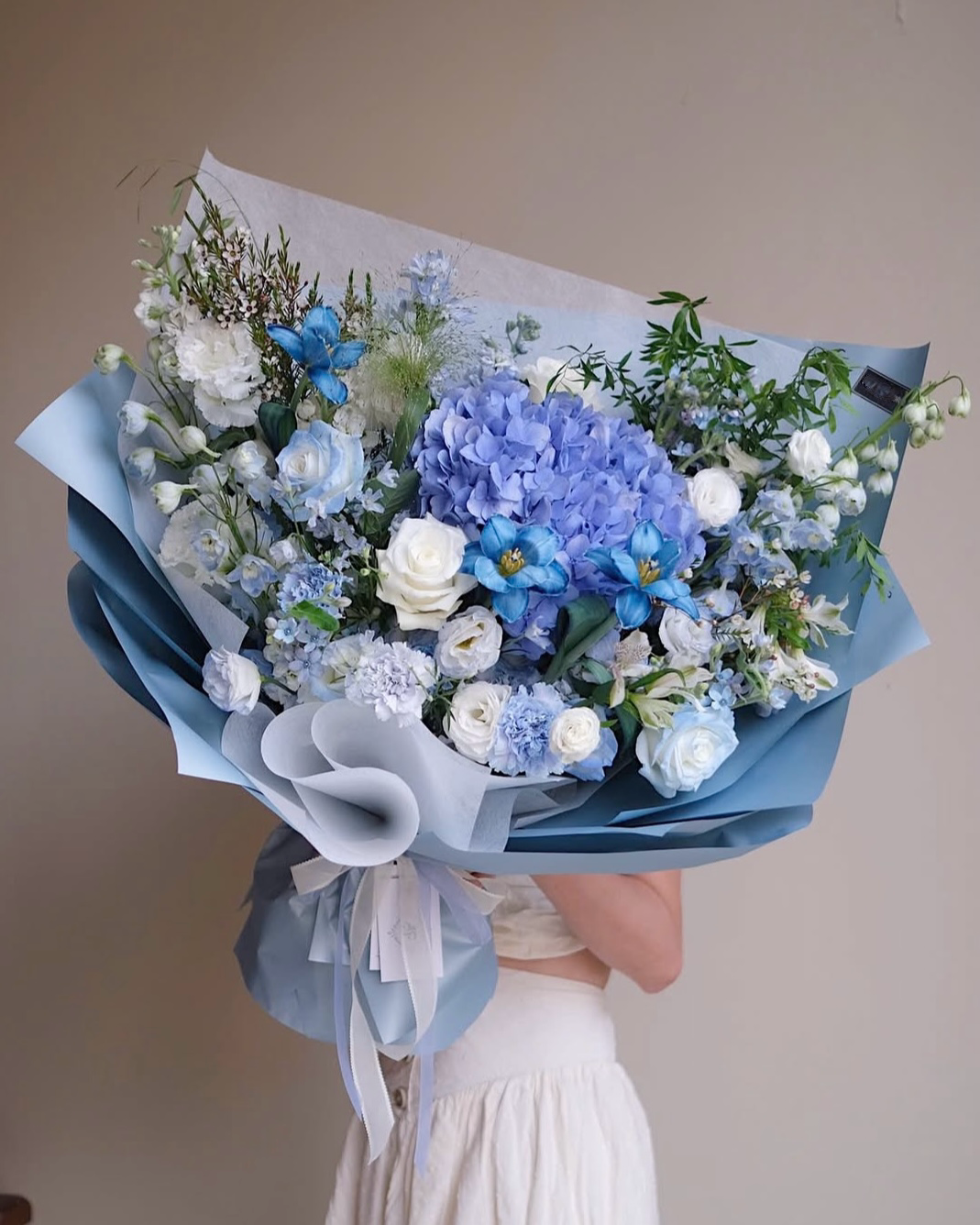 Something Blue | Florist's Choice
