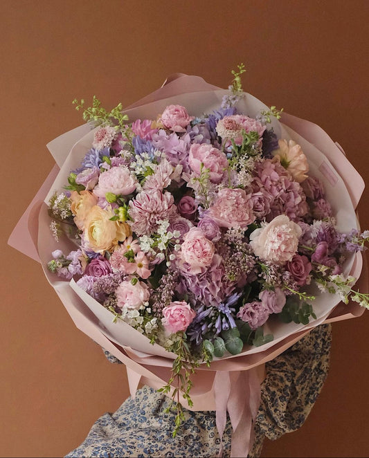 Peonies Grande