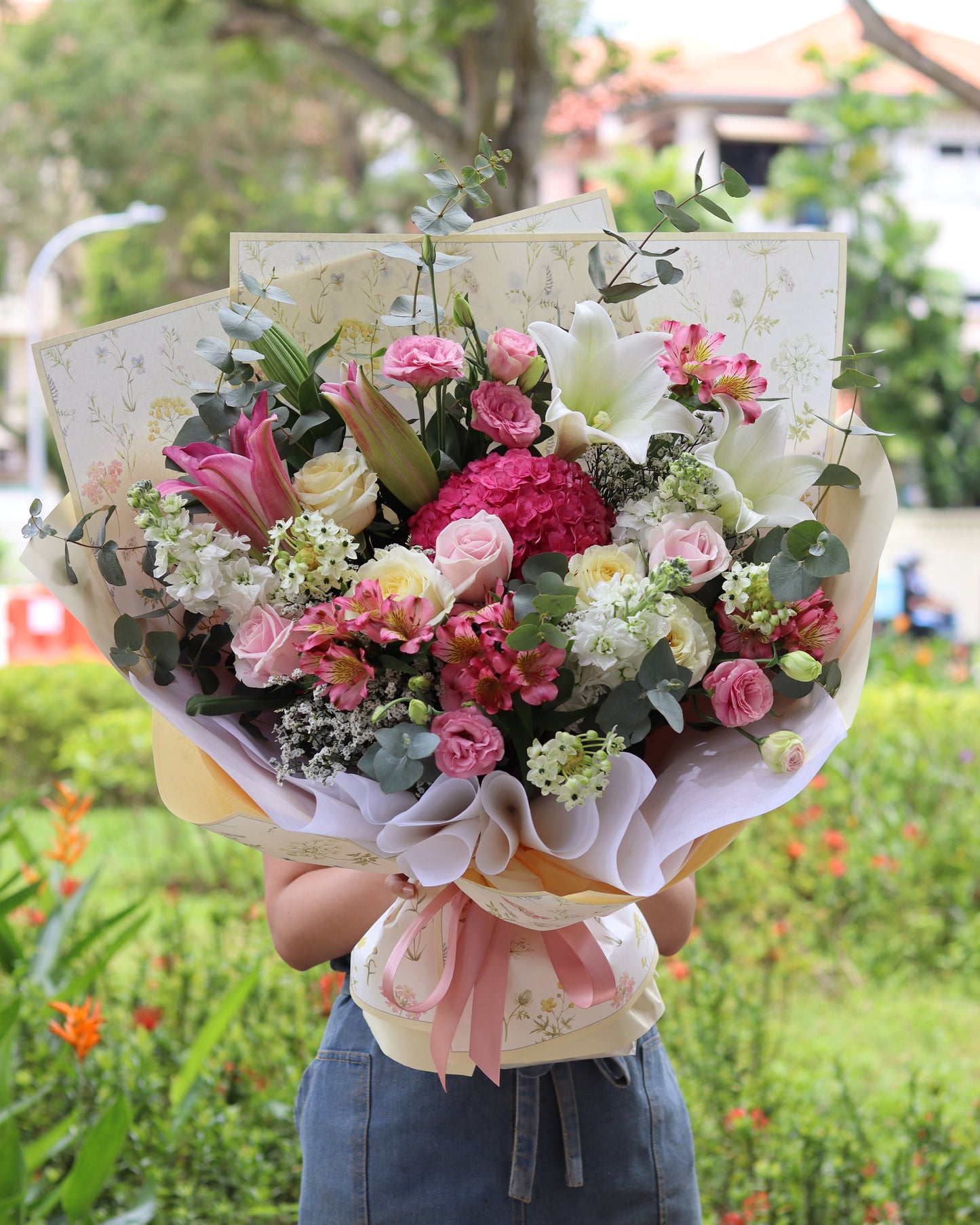 Lily & the Morning Light | Mix Bouquet