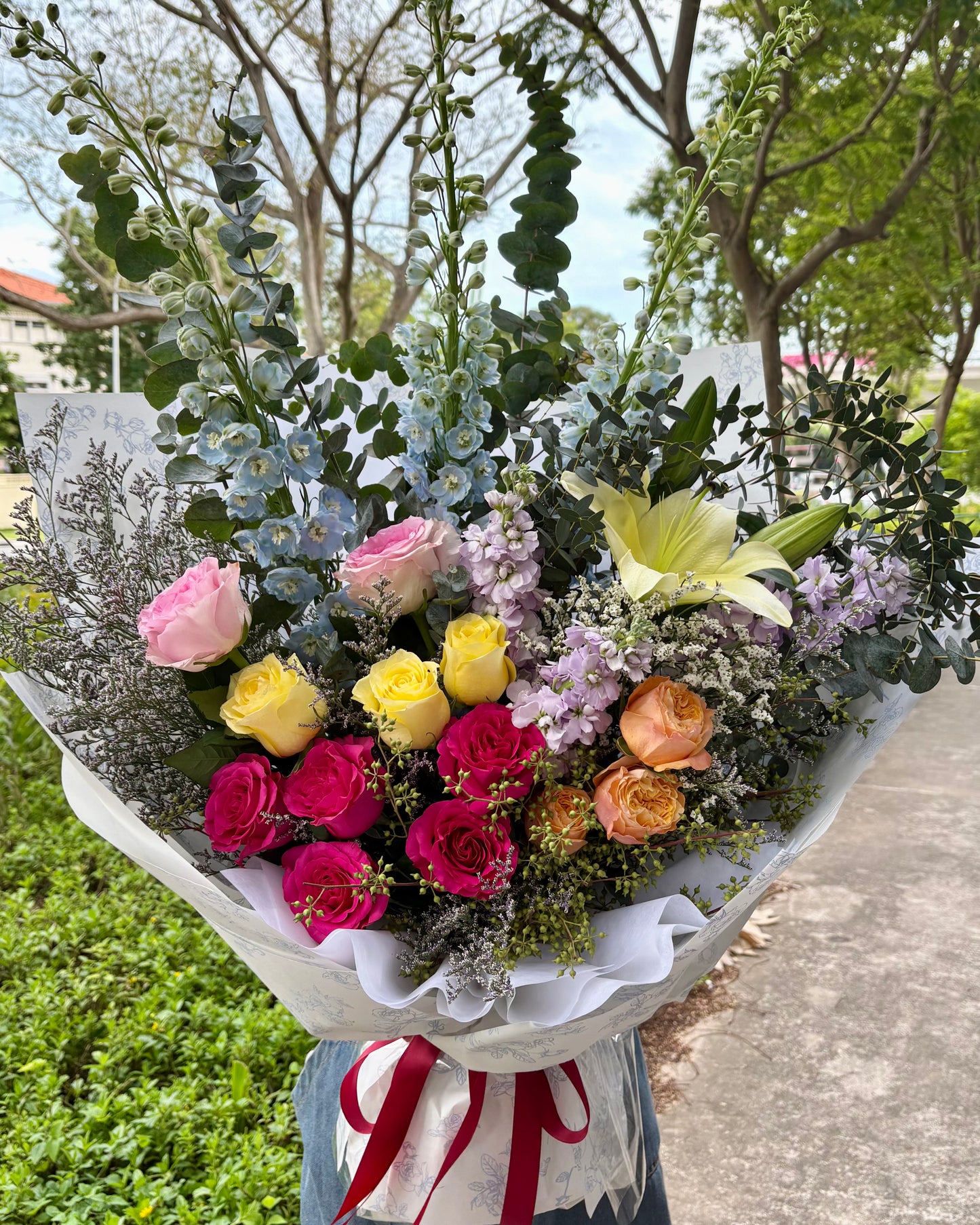 Sonnet in Bloom | Mix Bouquet