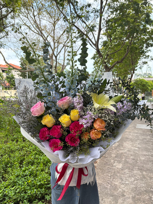 Sonnet in Bloom | Mix Bouquet