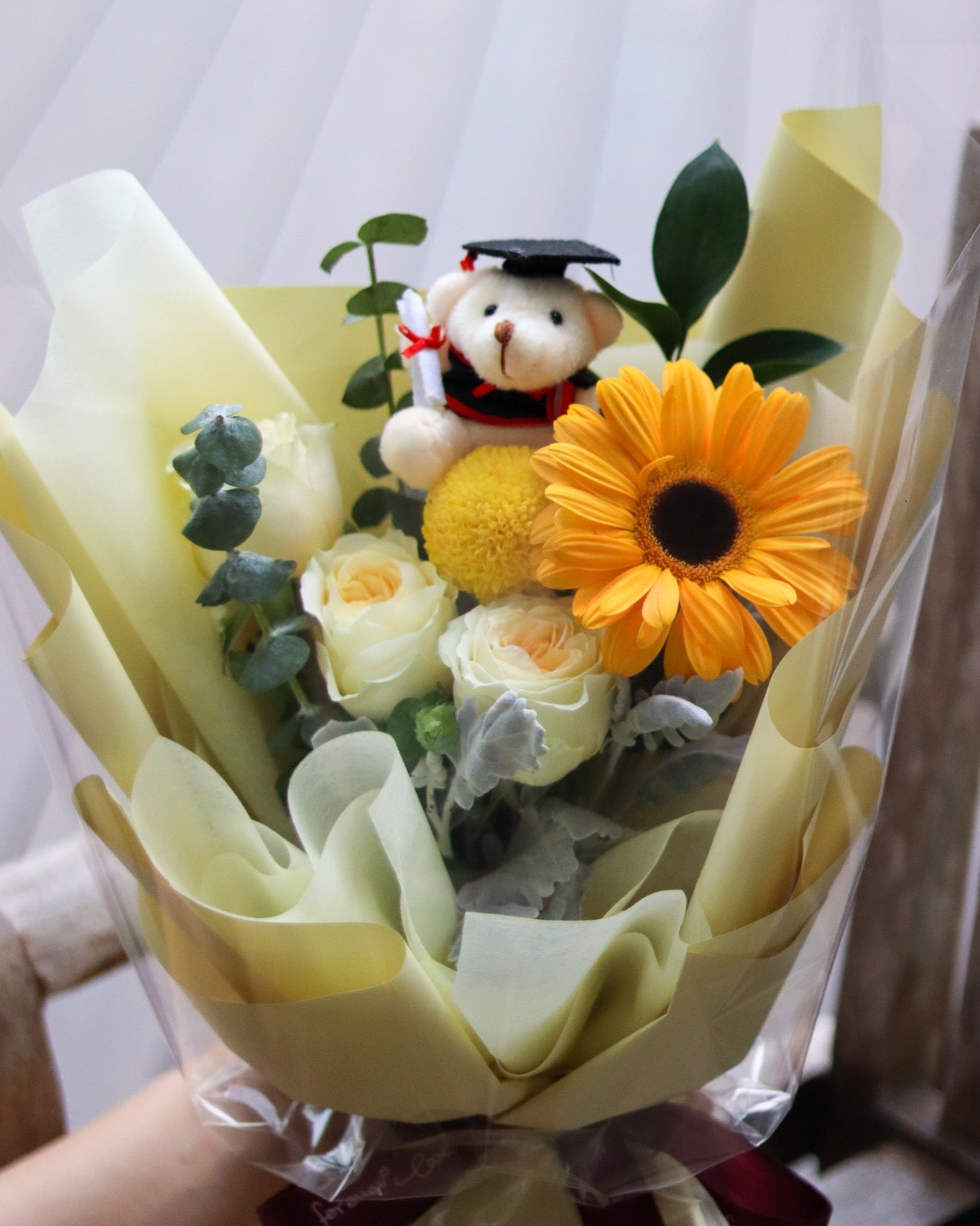 You did it! - Butter Cream