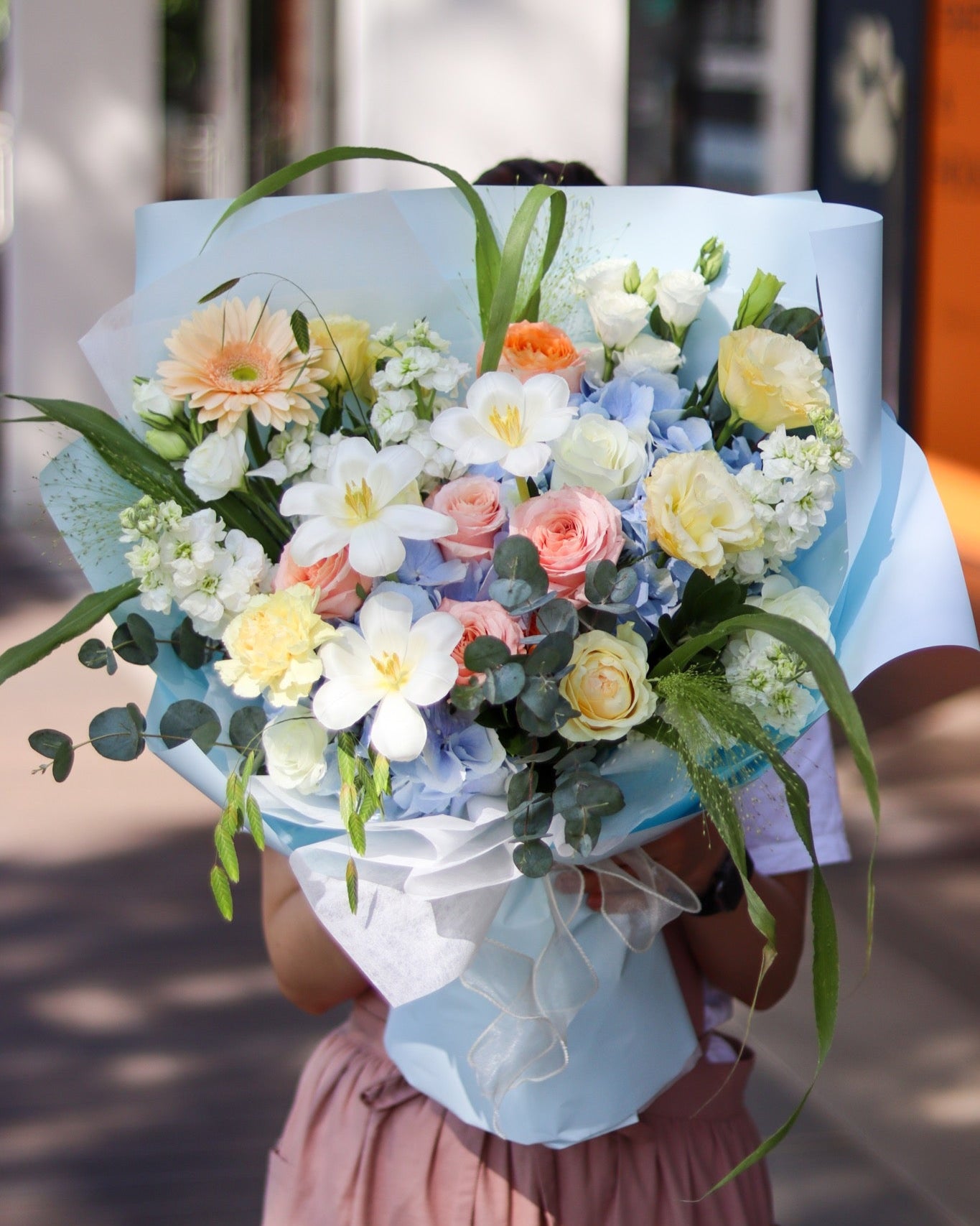 The Pastel | Mix Bouquet