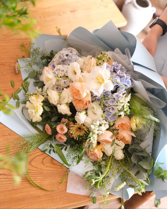 The Pastel | Mix Bouquet
