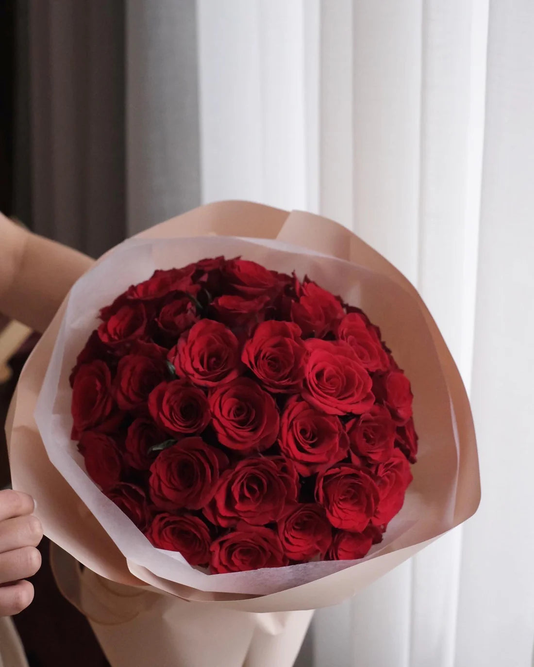 Roses Only