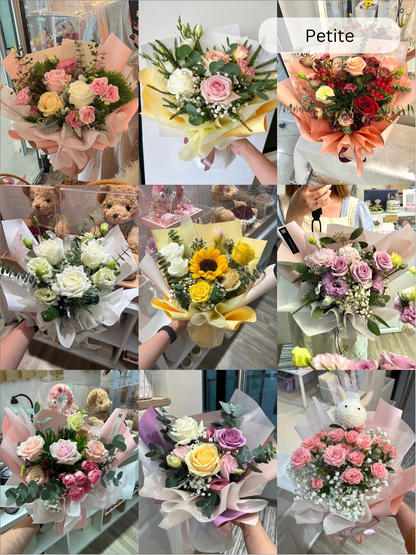 Daily Surprise Blooms | Customisable