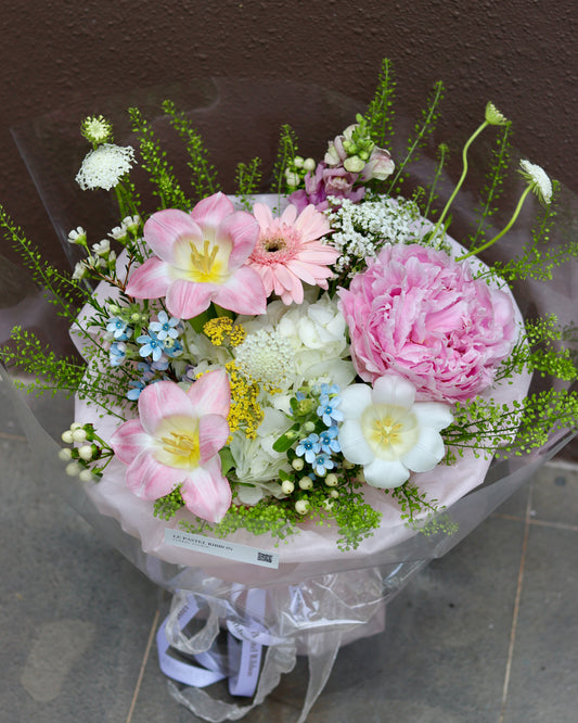 Blossom | Mix Round Bouquet