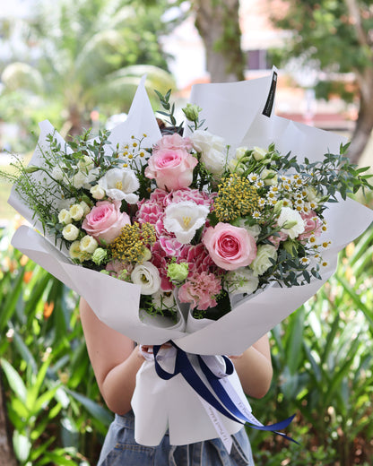 Dainty Mandala |  Mix Bouquet