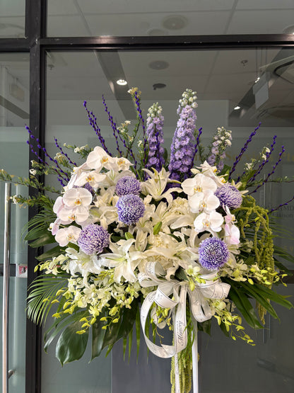 Solenne | Flower Box Stand