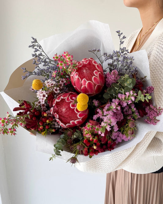 Native Blooms | Florist's Choice