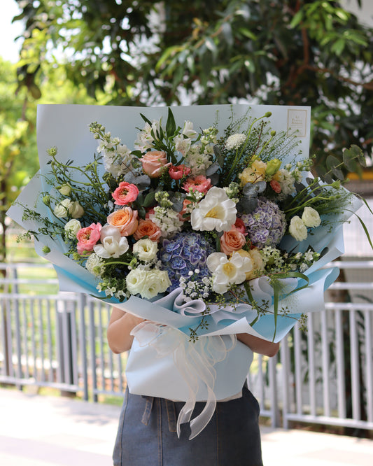 The Pastel | Mix Bouquet