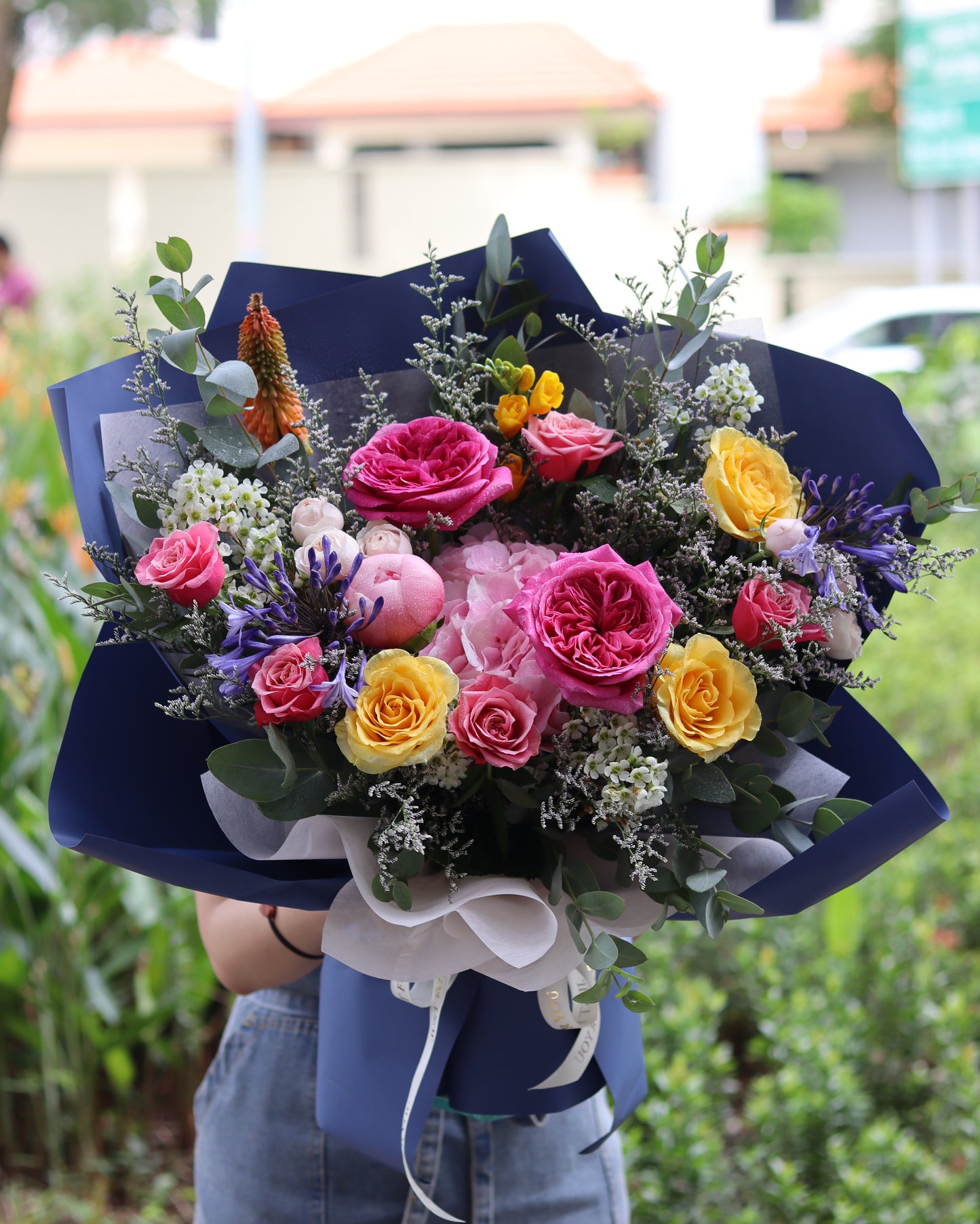 Summer Rain |  Mix Bouquet