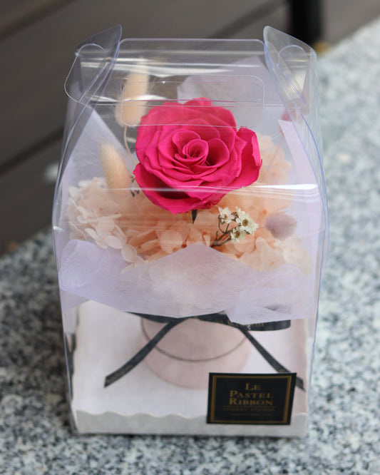 Single Rose | Preserved Flower Gift Box