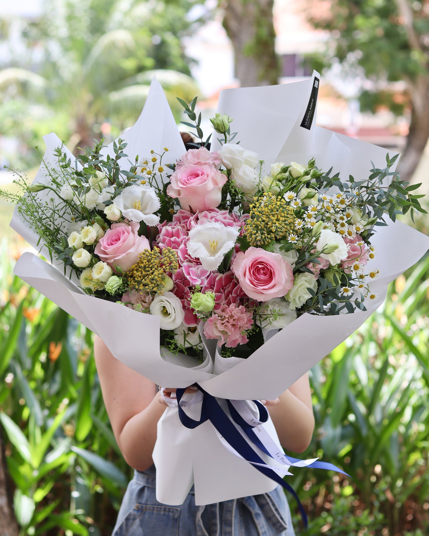 Dainty Mandala |  Mix Bouquet